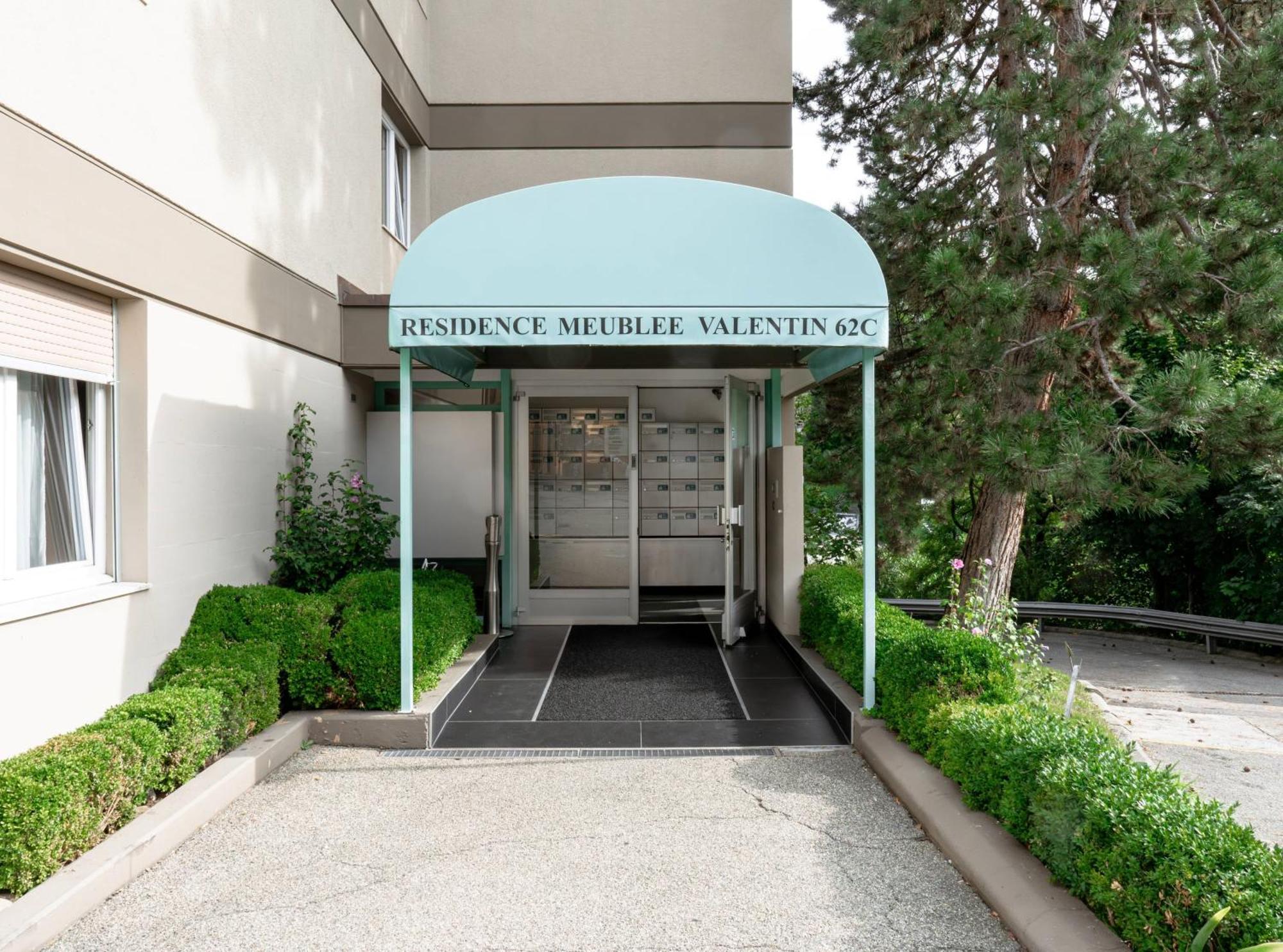 Modern Apartments In The Heart Of Lausanne Exterior photo