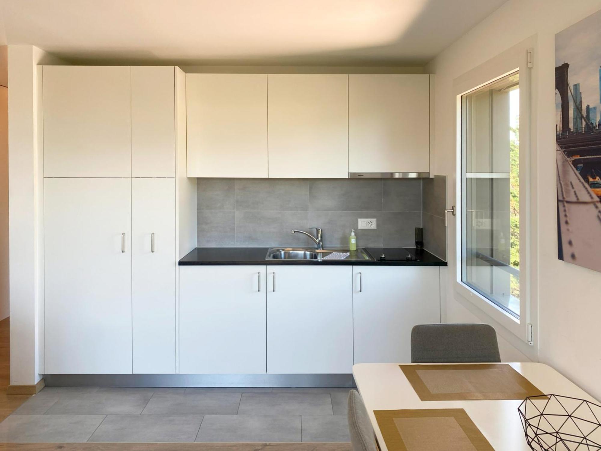 Modern Apartments In The Heart Of Lausanne Exterior photo